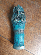 Load image into Gallery viewer, Egyptian Pharaoh Mummy and Sarcophagus Set
