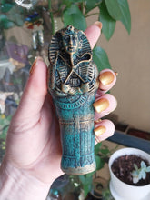 Load image into Gallery viewer, Egyptian Pharaoh Mummy and Sarcophagus Set
