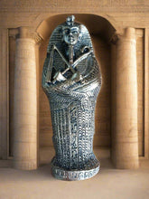 Load image into Gallery viewer, Egyptian Sarcophagus and Mummy Set
