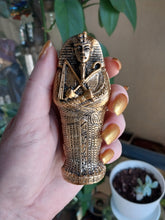 Load image into Gallery viewer, Egyptian Sarcophagus and Mummy Set
