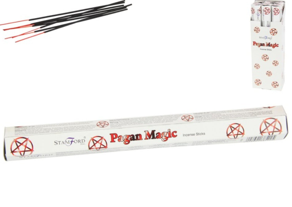 Stamford Pagan Magic Incense Sticks