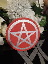Load image into Gallery viewer, Altar Tiles Pentacle&#39;s

