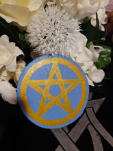 Load image into Gallery viewer, Altar Tiles Pentacle&#39;s
