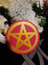 Load image into Gallery viewer, Altar Tiles Pentacle&#39;s
