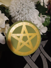 Load image into Gallery viewer, Altar Tiles Pentacle&#39;s
