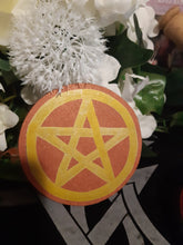 Load image into Gallery viewer, Altar Tiles Pentacle&#39;s

