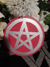 Load image into Gallery viewer, Altar Tiles Pentacle&#39;s
