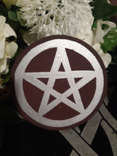 Load image into Gallery viewer, Altar Tiles Pentacle&#39;s

