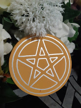 Load image into Gallery viewer, Altar Tiles Pentacle&#39;s
