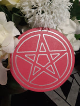 Load image into Gallery viewer, Altar Tiles Pentacle&#39;s
