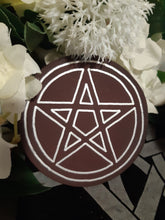 Load image into Gallery viewer, Altar Tiles Pentacle&#39;s
