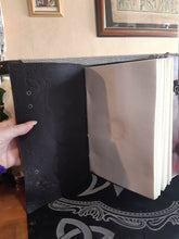 Load image into Gallery viewer, NEW Leather Book Of Shadows
